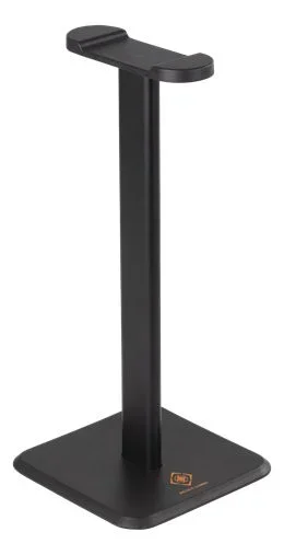 Deltaco GAM-071 soporte Soporte pasivo Auriculares Negro