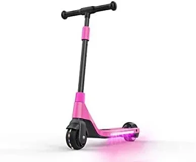 Denver SCK-5400PINK patinete eléctrico 6 kmh Negro, Rosa 2 Ah