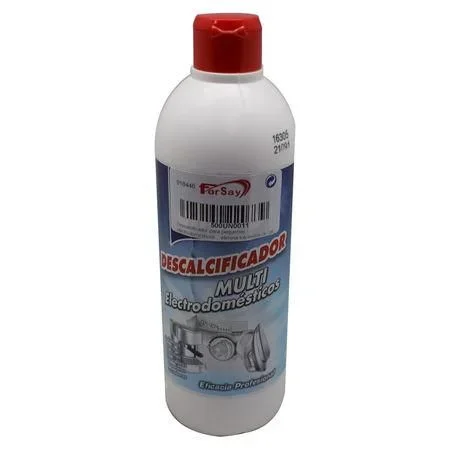 Descalcificador-desincrustante Multiuso Paxcal 500un0012