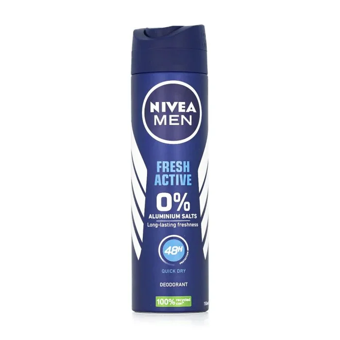 Desodorante nivea men fresh 150 ml