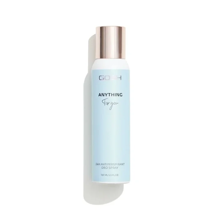 Desodorante spray / Gosh / Anything For You anti-perspirante para mujer, 150 ml