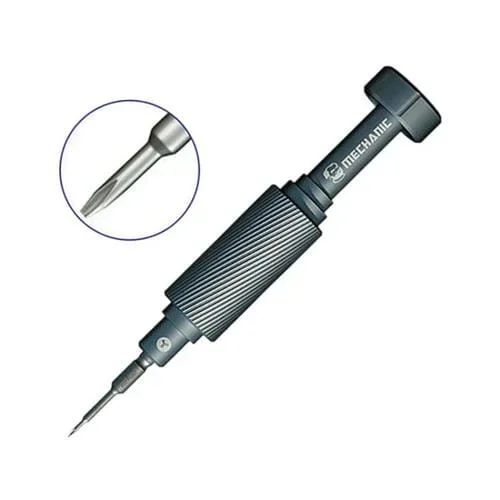Destornillador Mechanic Mortar Mini Ishell y Shape 0.6mm