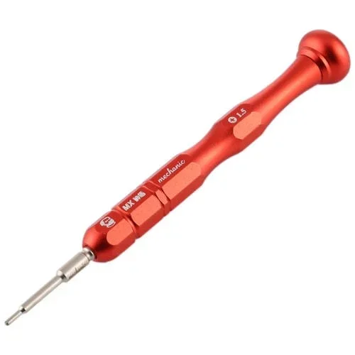 Destornillador Phillips de Precisión Mechanic MX 3D 1.5 Herramienta de Desmontaje Phone