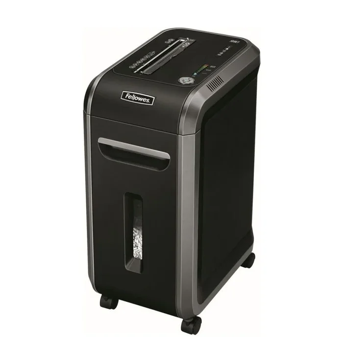 Destructora fellowes 99ci/ corte en partículas de 4 x 38mm