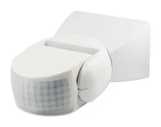 Detector Movimiento Infrarrojos Para Pared IP65