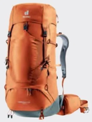 Deuter Aircontact Lite 40 + 10 40 L Marrón