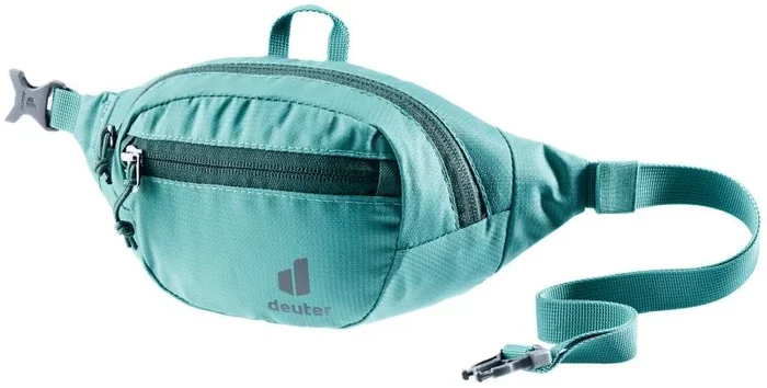 Deuter Junior riñonera Poliamida, Poliéster Azul
