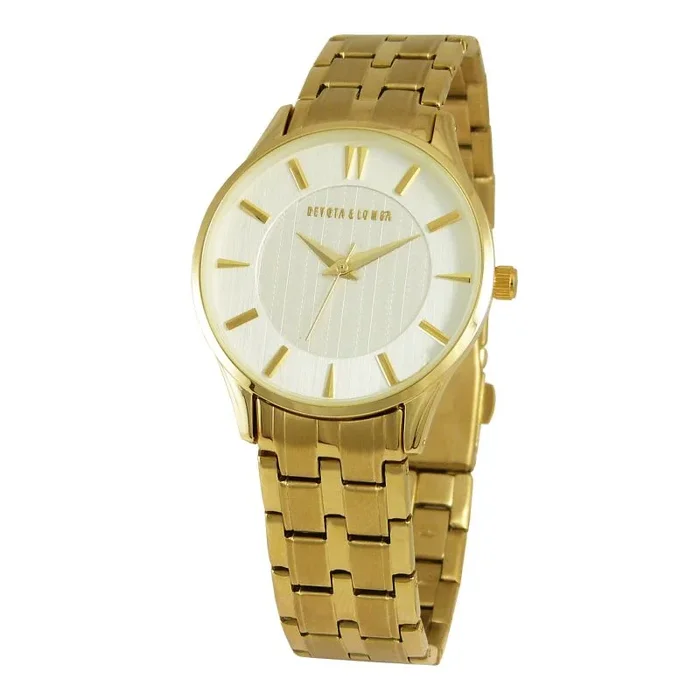 Devota&Lomba Reloj Mujer DL012W-02WHITE