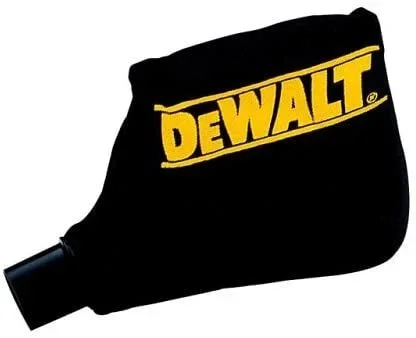 DeWalt DE7053-QZ – Bolsa de serrín para D27112/ D27111 / 718 / 716E / 716/712