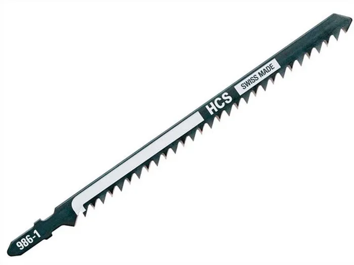 DeWALT DT2084 Hoja de sierra de vaivén Acero de alto carbono (HCS) 5 pieza(s)
