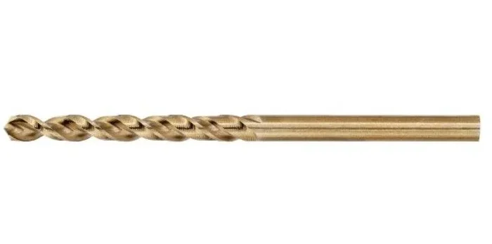 DeWalt DT4902-QZ DT4902-QZ-Broca de cobalto HSS-CO Extreme para metal 3x61mm, 0 W, 0 V, Set de 2 Piezas