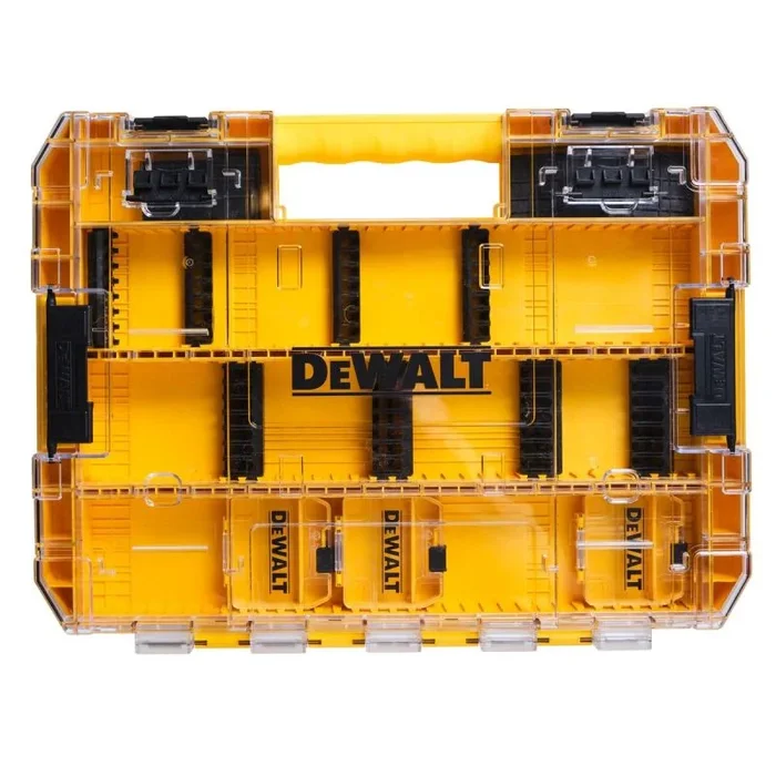 DeWalt DT70804-QZ – Organizador de brocas grande y resistente