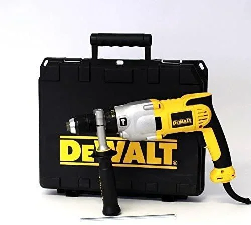 DeWalt DWD524KS-QS Taladro Percutor 1100 W, 1100 W, 230 V