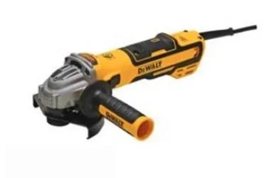 DeWALT DWE4357-QS lijadora portátil Lijadora excéntrica 10500 RPM Negro, Amarillo 1700 W