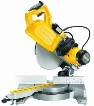 DeWALT DWS778-QS sierra ingletadora 4300 RPM 1850 W