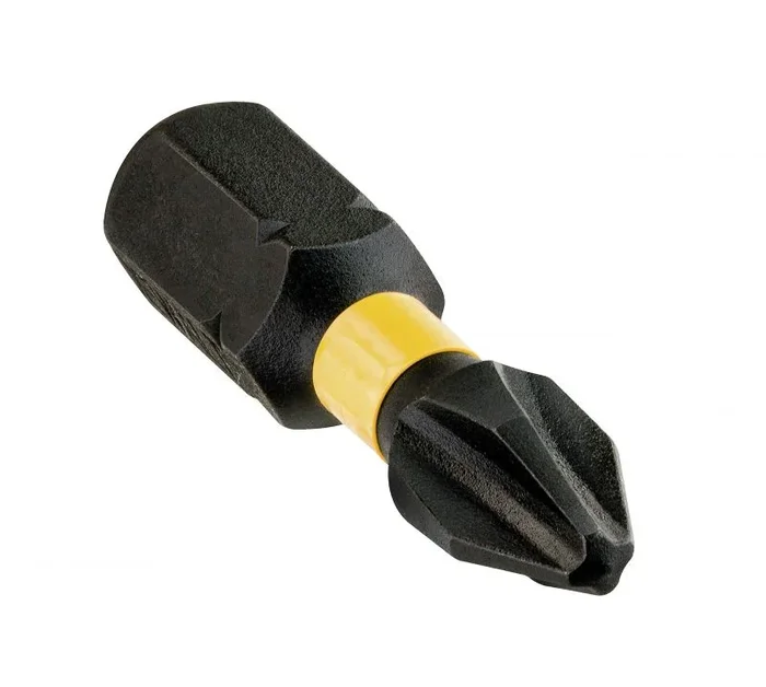 Dewalt końcówka udar. ph2x25 /5szt. extreme impact torsion