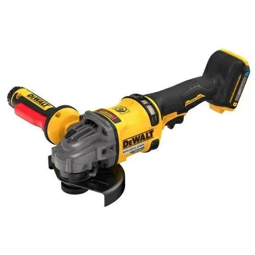 Dewalt szlifierka kąt.125mm 18v dcg418shdn bl wł. łopatkowy