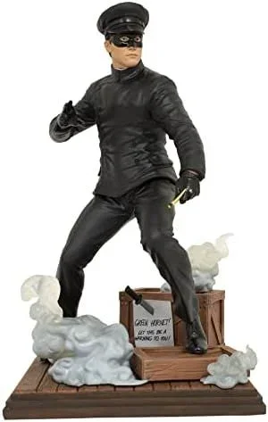 Diamond Select – Green Hornet – Gallery Kato PVC Statue
