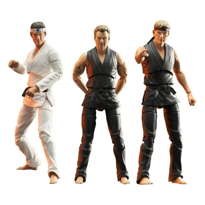 Diamond Select Figura Surtido Cobra Kai 18CM