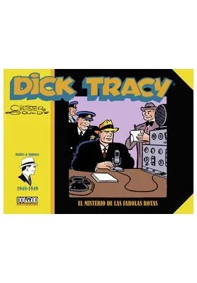 DICK TRACY 1948-1949 (SIN COLECCION)