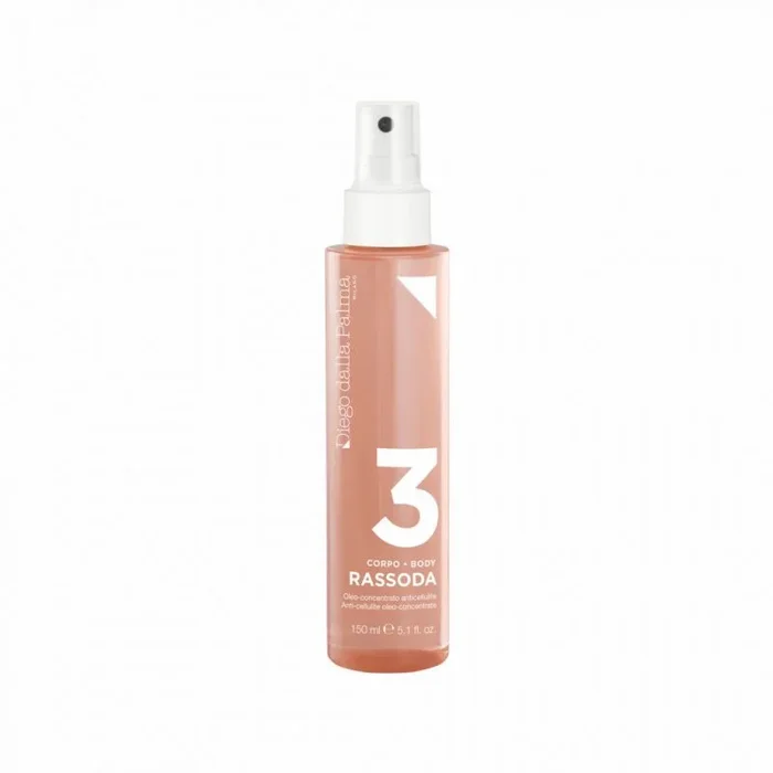 Diego dalla Palma Body Line 3. Firms Anticellulite Oleo Concentrate 150 ml Aceite