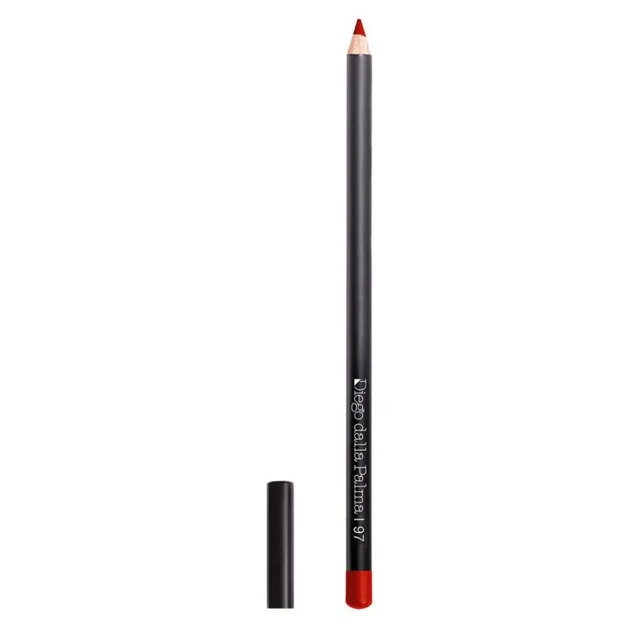Diego dalla Palma Lip Pencil WLP-5227 – Lápiz Labial 97 Orange Red | 1.5g | Perfilado Preciso | Larga Duración | EAN 8017834863673