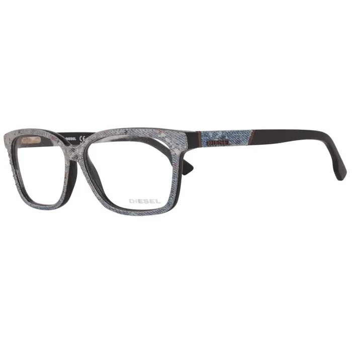 Diesel Optical Frame Dl5137 092 55 Monturas de Gafas, Multicolor (Mehrfarbig), 55.0 para Mujer