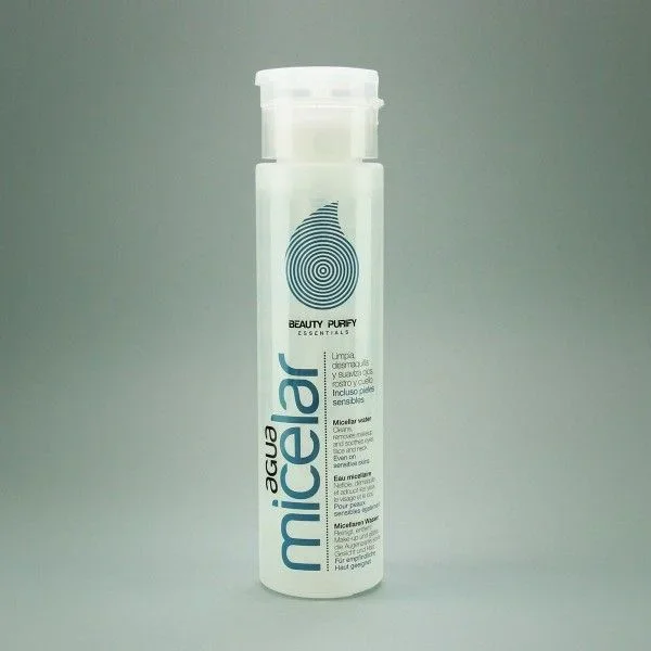 Diet Esthetic Beauty Purify Micellar Water agua micelar 250 ml