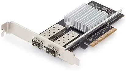 Digitus Tarjeta de red Dual Port 10G SFP PCIe