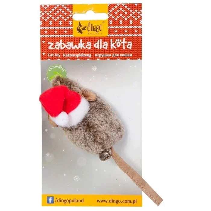 Dingo mouse – cat toy