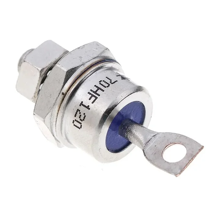 Diodo Rectificador Potencia 1200V 120A – Masa Rosca DR12012