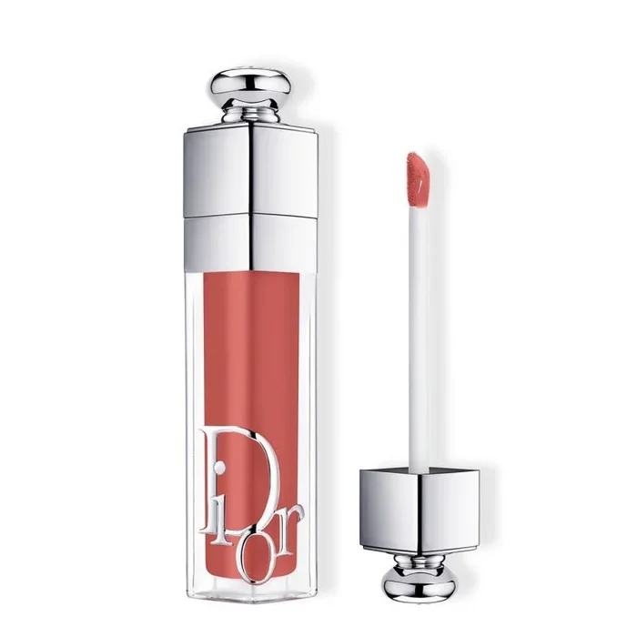 Dior Addict Lip Maximizer Brillo Labial 039 Intense Cinnamon | SYM-103607 | Brillo Labial Hidratante y Voluminizador con Color Rosa Intenso | EAN 3348901650243