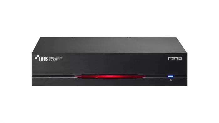 Directip 16-channel decoder /