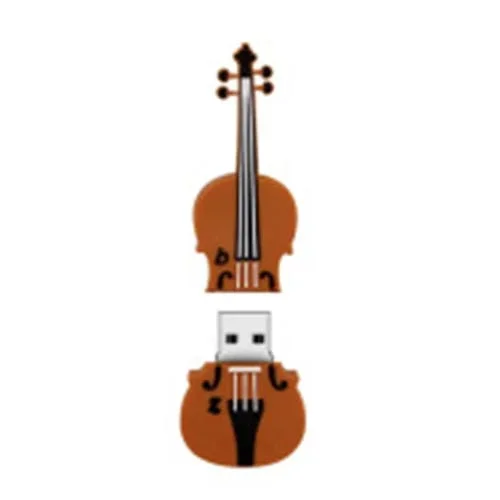 Disco Microdrive 8Gb USB 2.0 Violín U Mediano