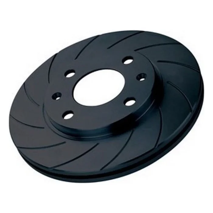 Discos de freno black diamond kbd603g12 ventilado frontal 12 rayas