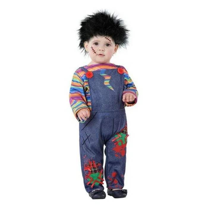 Disfraz para Bebés Multicolor 24 Meses (2 Piezas) 24 Meses