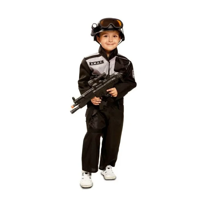 Disfraz para Bebés My Other Me SWAT Policía 12-24 Meses