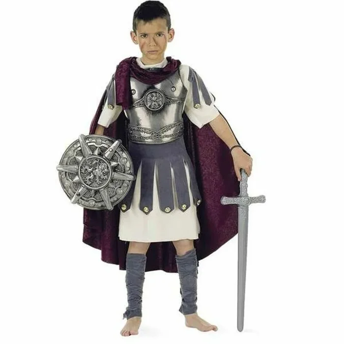 Disfraz para niños limit costumes guerrero troyano 4 piezas 11-13 años