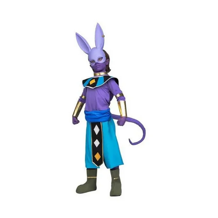 Disfraz para Niños My Other Me Beerus 5-6 Años
