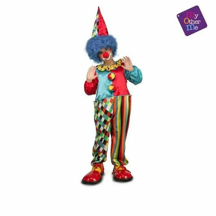 Disfraz para Niños My Other Me Fat Payaso 5-6 Años