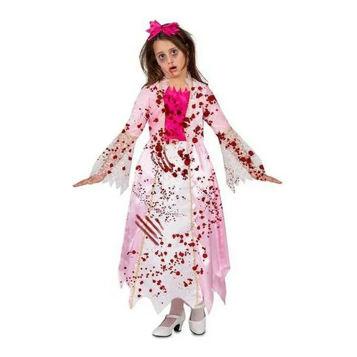 Disfraz para Niños My Other Me Princesa Zombie 5-6 Años