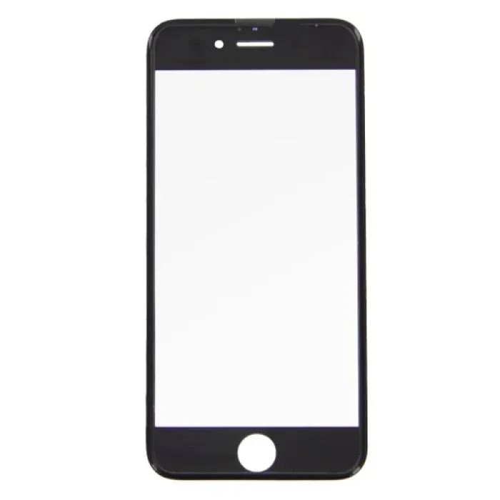 Display glass for iphone 6s black