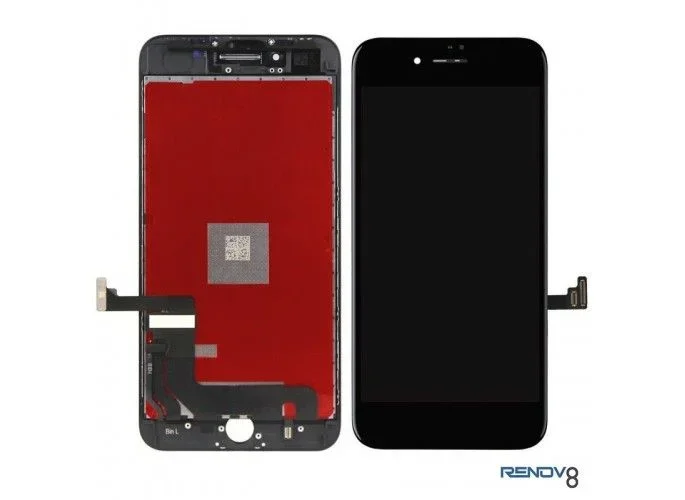 Display lcd + touch screen for iphone 8 plus – black (brand new lg/toshiba/sharp display)
