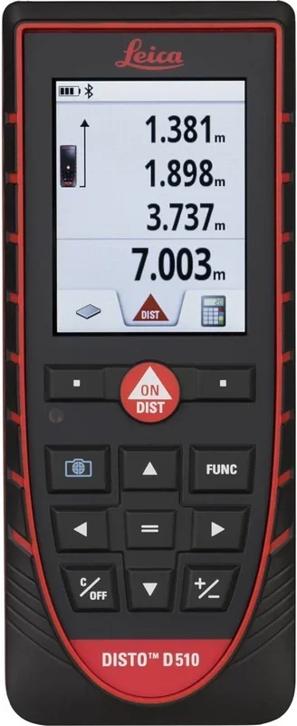 Disto D510 Laser distance measurer marca Leica