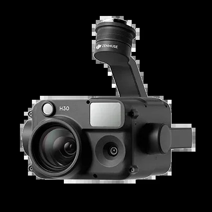 Dji zenmuse h30 (eu) sp