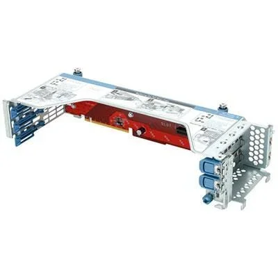 Dl160 gen9 cpu2 riser kit