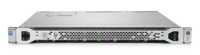 Dl360 gen9 e5-2630v3