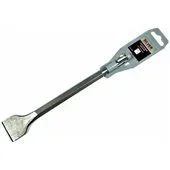 Dłuto SDS Plus Profesional Silver 40x250mm – Herramienta Industrial para Demolición, Construcción y Trabajos en Hormigón Duro | Máxima Durabilidad