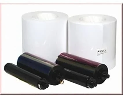 DNP Media DS-40 13X18 – Rollos de papel fotográfico de sublimación térmico para impresora DS-40