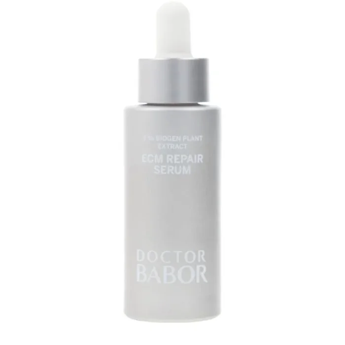 DOCTOR BABOR ECM Repair Serum | Cuidado Facial Antiedad Para una Piel Firme y Lisa | Regenera y Transforma la Piel con 5% de EXTRACTO DE PLANTA BIOGEN | Vegano | 30ml